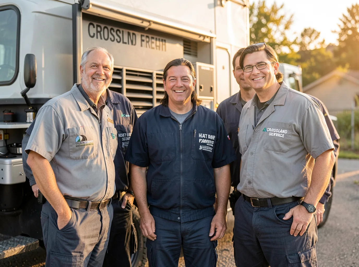 Heat Pump Installation company in Seaboard, NC