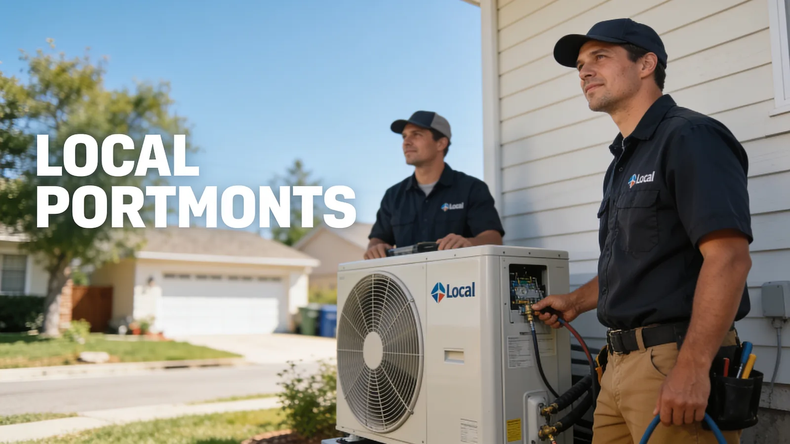 Heat Pump Installation in Seaboard, NC near me